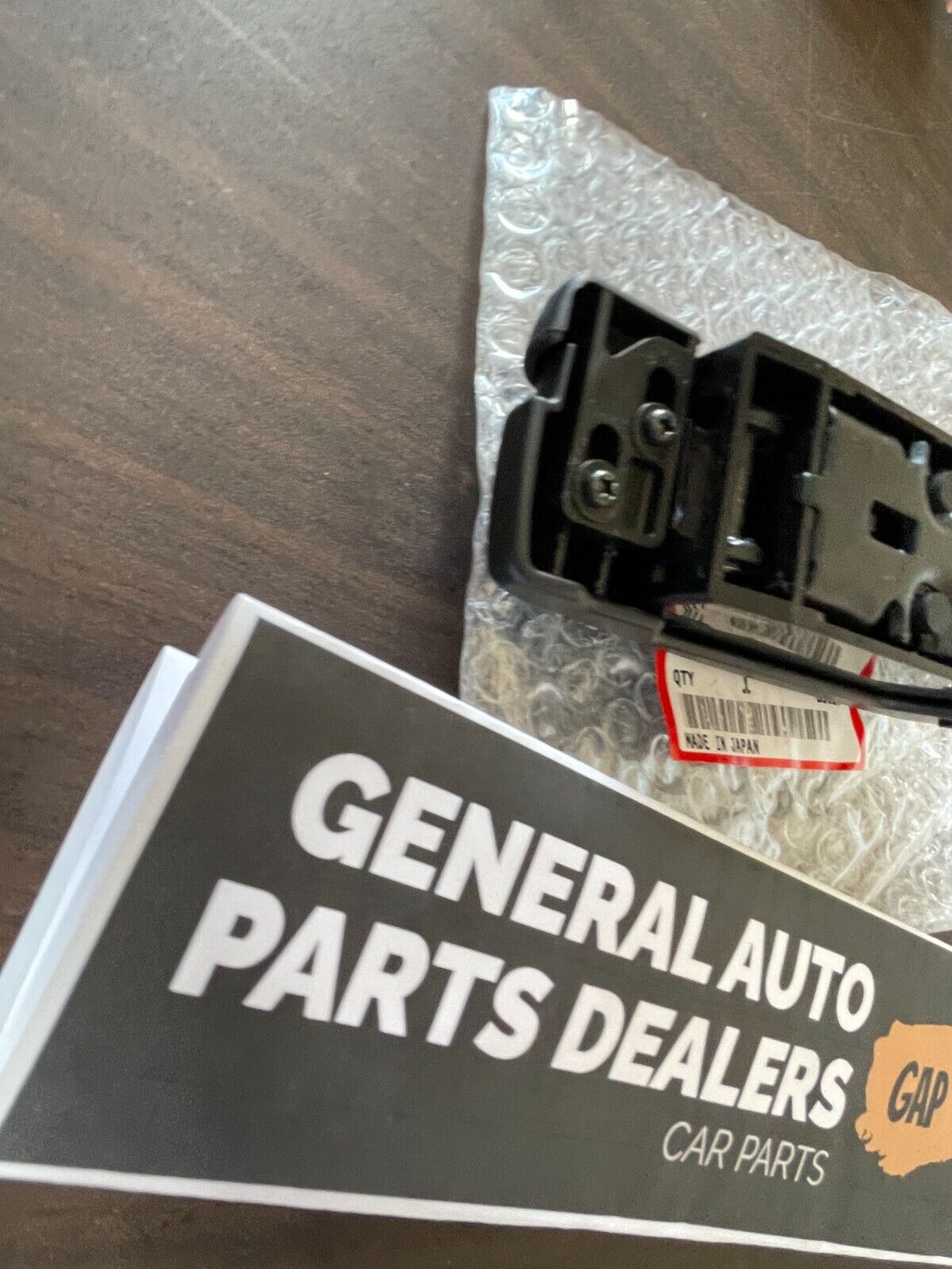 Honda GenuineS2000 Convertible Soft Top Right Side Lock Handle 86250-S2A-J01