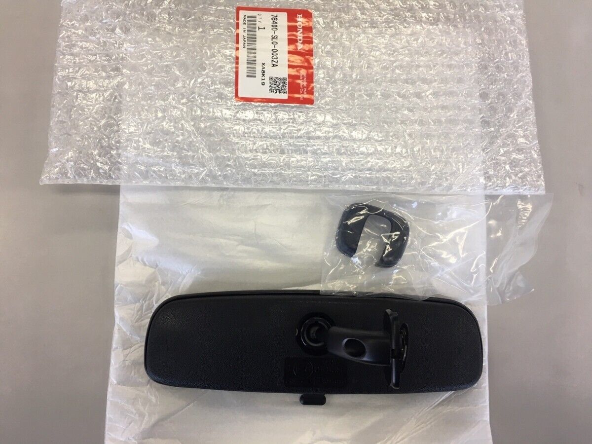 Genuine HONDA Rear View Mirror Acura NSX NA1 NA2 Type-R 76400-SL0-003ZA