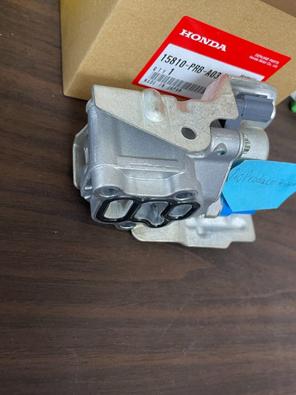 Honda Genuine Civic Acura TSX RSX Type S VTEC Solenoid Spool Valve Japan New