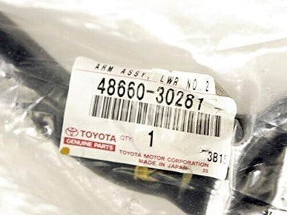 Genuine TOYOTA LEXUS Lower Front Suspension Arm Left&Right Set GS300 GS430 GS400