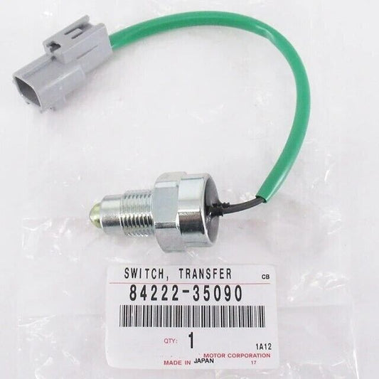 Genuine Toyota OEM Lexus Transfer Indicator Switch 84222-35090