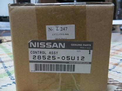 Genuine Nissan OEM GTR R32 BNR32 Type-M Climate Control Unit AC Heater Control