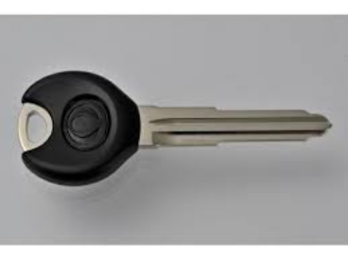 Genuine Mazda OEM MX-3 MX-6 323 626 929 Miata MPV Protege RX-7 Key Blank