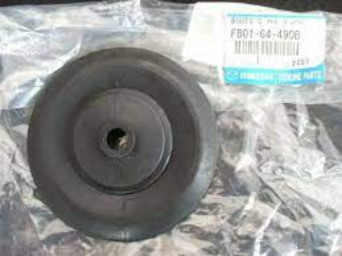 Genuine MAZDA OEM 1986-1991 RX-7 Stick Shifter Dust Boot FB01-64-490B