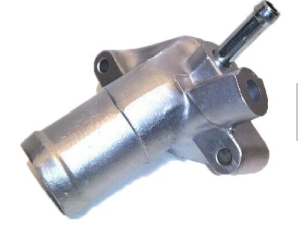 HONDA CIVIC SI EM1 B16A WATER NECK COOLANT PIPE CYLINDER HEAD 19315-P2T-J00×2OEM