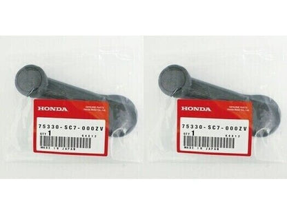 Genuine HONDA CIVIC EK# 96-00 Window Regulator Crank Handle Set 75330-SC7-000ZV