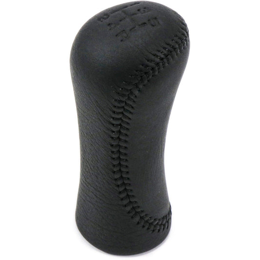 Genuine Nissan Black Leather Shift Knob 300ZX Fairlady Z 90-96 Z32 32865-30P01