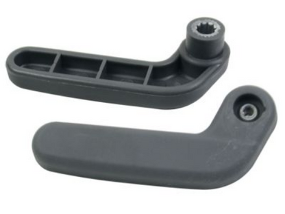 Genuine Honda OEM Del-Sol DRIVER & PASSENGER Targa Top Roof Lock Handle 93-97