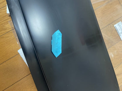 Subaru Genuine WRX Forester XT 04-08 Front Hood Scoop Grille Japan New