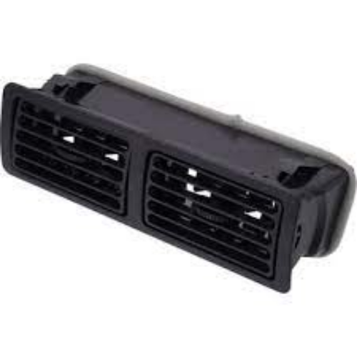 Genuine Mazda OEM 89-91 RX7 Dashboard Ventilator Center Air Vent Louver Black