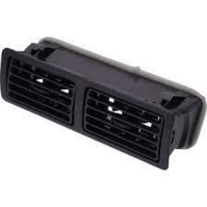 Genuine Mazda OEM 89-91 RX7 Dashboard Ventilator Center Air Vent Louver Black