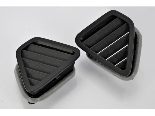 MAZDA Genuine Demister Grill Dashboard Vent Pair RHD F/S NEW  Rx7 FC-3S 86-92