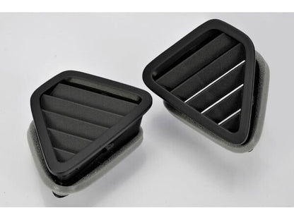 MAZDA Genuine Demister Grill Dashboard Vent Pair RHD F/S NEW  Rx7 FC-3S 86-92