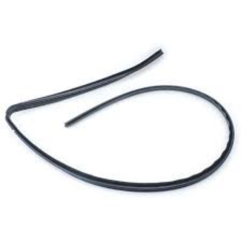 Genuine TOYOTA AE86 Corolla Front Roof Side Rail Weather strip Left Right Set