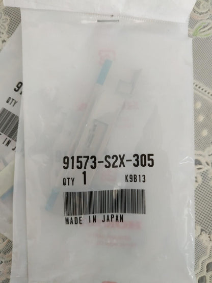 GENUINE HONDA INTEGRA DC5 ACURA RSX 8-SET Front Windshield Side Garnish Clip