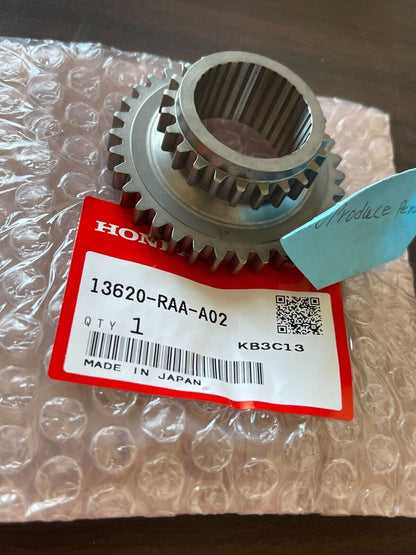 Honda K series K20/K24 Crank Timing Gear And Pulse Plate K24 K20 Si Type S