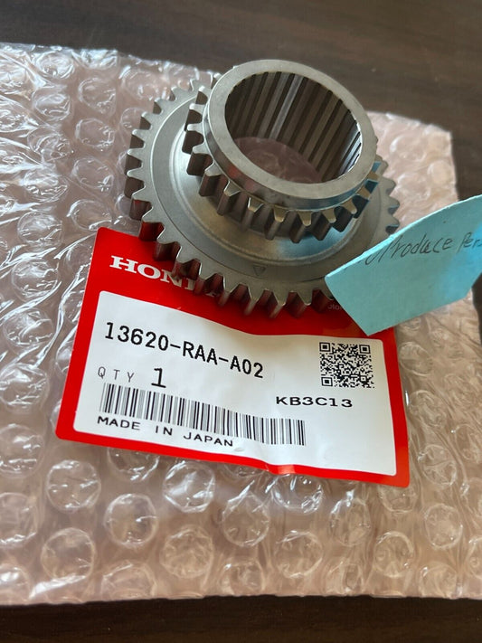 Honda K series K20/K24 Crank Timing Gear And Pulse Plate K24 K20 Si Type S