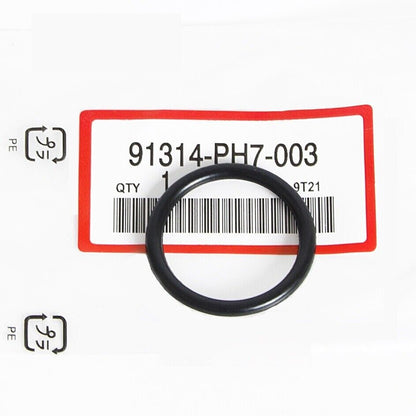 Honda Genuine Coolant Connecting Pipe O-Ring 91314-PH7-003 Set of 2 Japan New