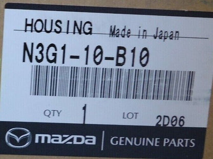 Mazda N3G1-10-B10 N3G1-10-B50 FD3S RX-7 13B-REW Rotor Housing F R Set OEM