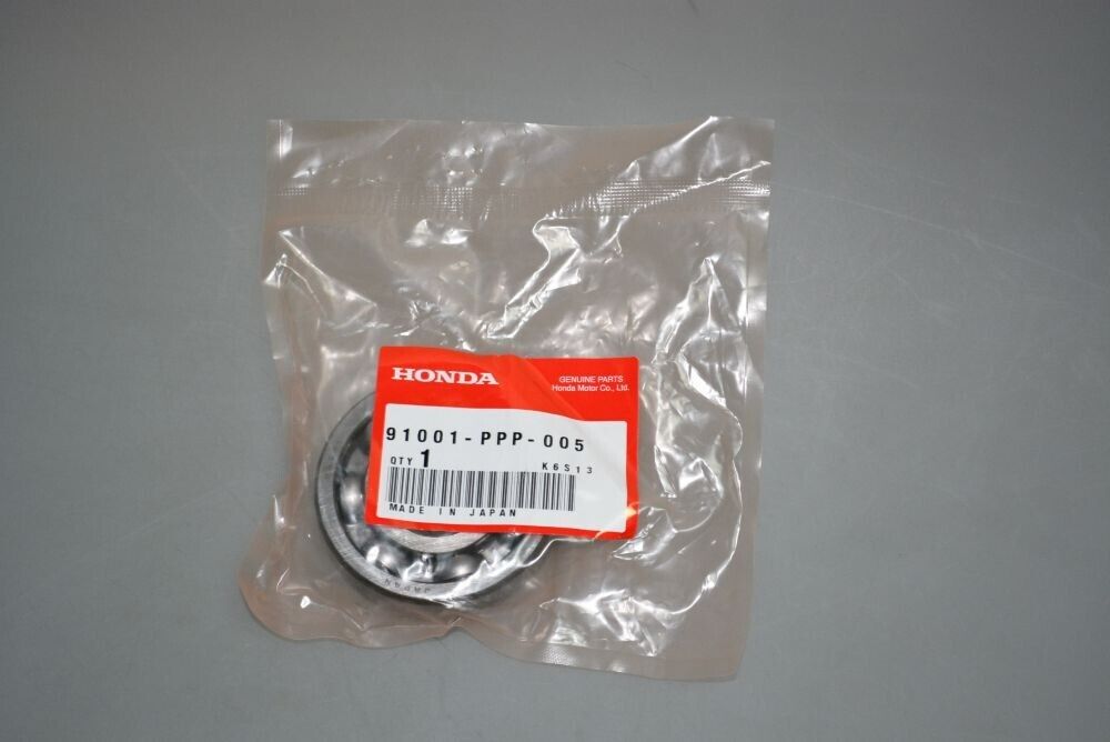 Honda OEM Genuine Bearing ball 91001-PPP-005* CIVIC 3D INTEGRA 3D CR-V