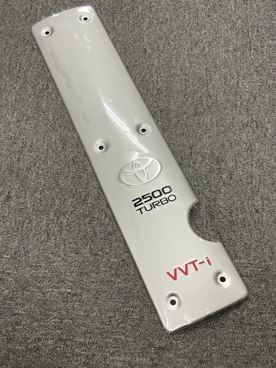 Genuine Toyota Chaser Tourer V JZX100 1JZ-GTE Head Cover Cylinder 11219-88410