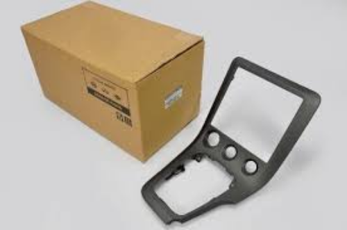 Genuine Nissan OEM S15 Silvia Center Console Rid Surround Plate 68260-85F00