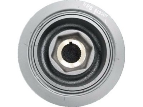 Honda OEM 02-04 RSX TYPE S k20A2 CRANKSHAFT PULLEY K-Series HARMONIC BALANCER