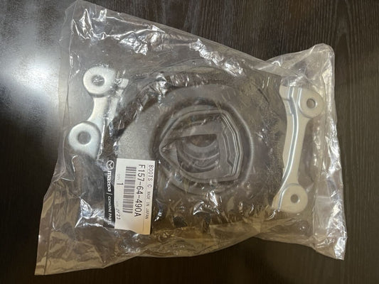 MAZDA 2004-2008 RX-8 13B GEAR SHIFT INSULATOR DUST BOOT F157-64-490A OEM