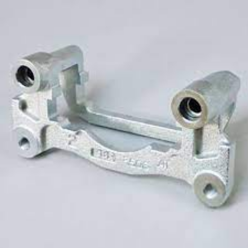 Genuine MAZDA RX-7 FD3S Mounting Support Steel Bracket For 17inch F124-26-281