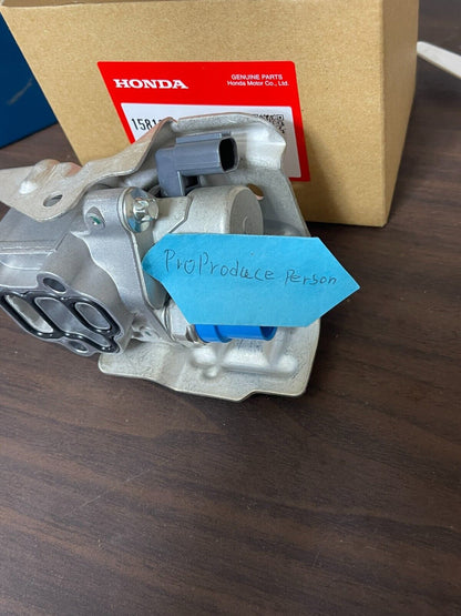 Honda Genuine Civic Acura TSX RSX Type S VTEC Solenoid Spool Valve Japan New