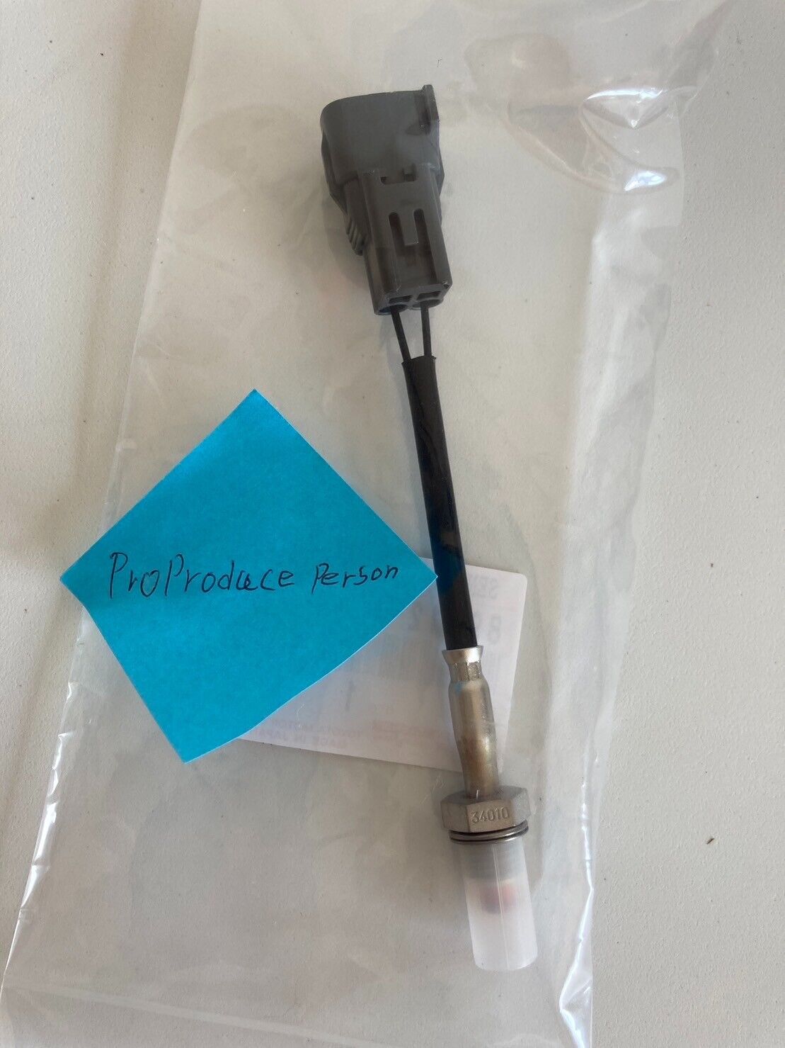 Genuine TOYOTA Tacoma Valve Temperature Sensor 4Runner EGR 89412-34010