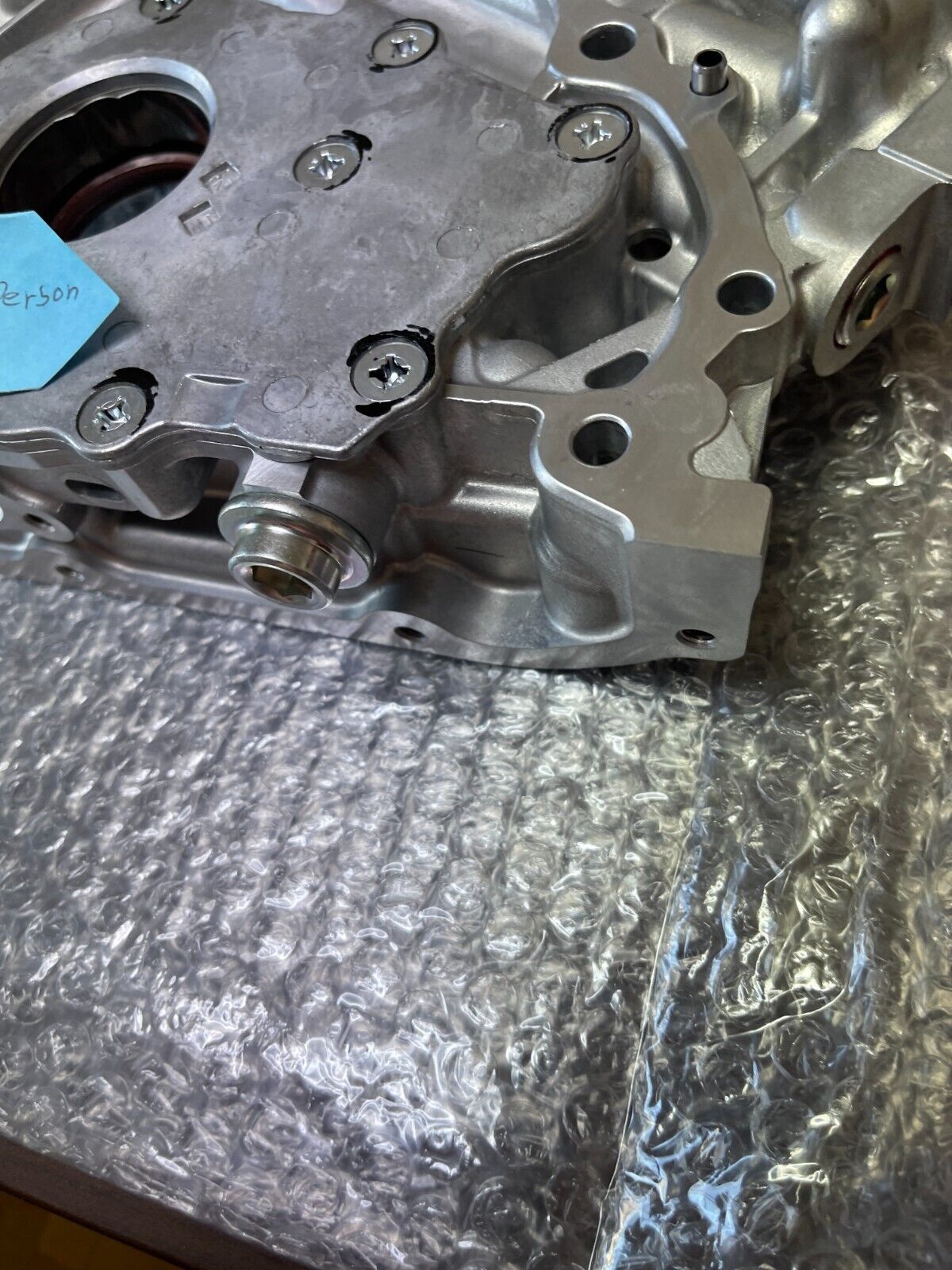 Honda Genuine Accord Odyssey 08-15 Pilot 09-11 Oil Pump Assy 15100-R70-A02 New