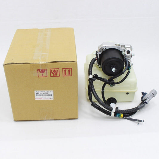 Genuine TOYOTA OEM Land Cruiser Height Control Pump & Motor 48910-60032