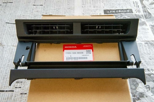 Genuine HONDA S2000 AP2 00-05 Type-S Radio Panel Comp Instrument Trim Garnish