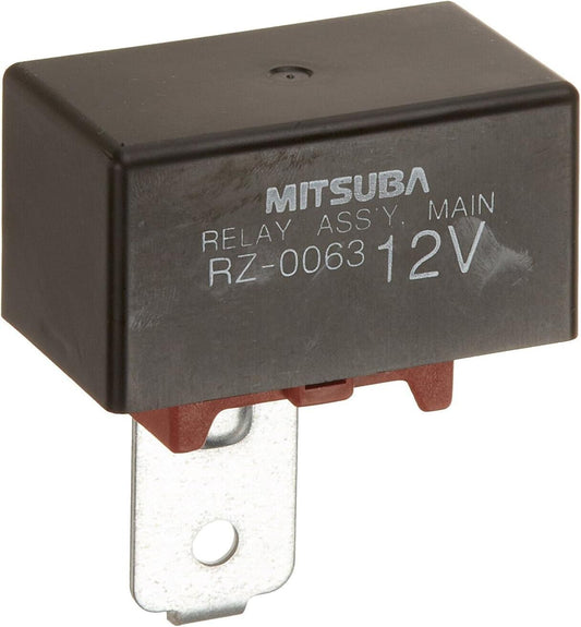 Genuine HONDA Civic CRX Si DX HF 1988-1991 Main EFI Fuel Relay 39400-SH3-003
