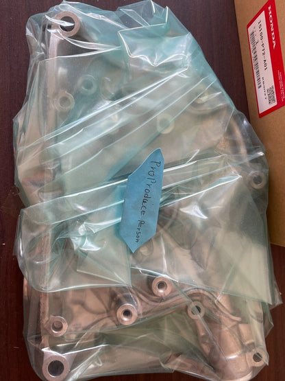 HONDA Genuine OIL PUMP ACURA B18C1 B18C VTEC DOHC DC2 INTEGRA GSR CIVIC SI B16