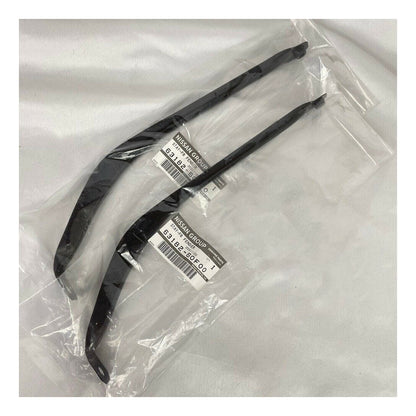 Genuine NISSAN OEM 180SX 240SX RPS13 Front Fender Stay Bracket 2 Set 63182-60F00