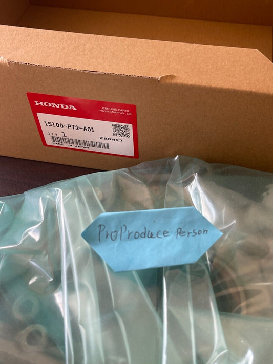 HONDA Genuine OIL PUMP ACURA B18C1 B18C VTEC DOHC DC2 INTEGRA GSR CIVIC SI B16