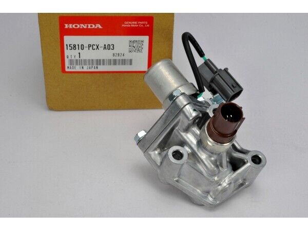 GENUINE HONDA S2000 OEM VTEC SOLENOID SPOOL VALVE＆GASKET 15810-PCX-A03 JDM