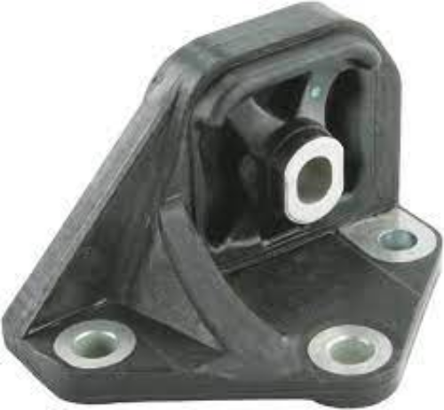 GENUINE HONDA OEM RUBBER, TRANSMISSION UPPER MOUNTING 50870-SDA-A02
