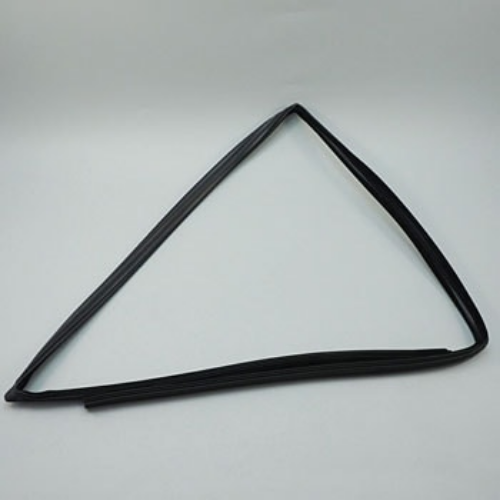 Mazda 1979-1985 RX7 Inner Outer Door Window Glass Channel Seals 8871-58-605C x2