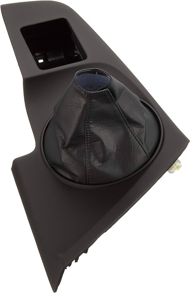GENUINE TOYOTA RHD JZA80 Supra Center Console & Shift Boot PANEL Trim interior