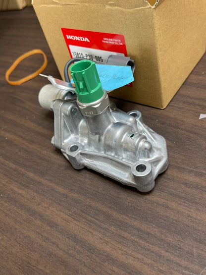 HONDA GENUINE VTEC SOLENOID SPOOL VALVE ASSEMBLY B-SERIES B18C B18C6  B16A B16A2