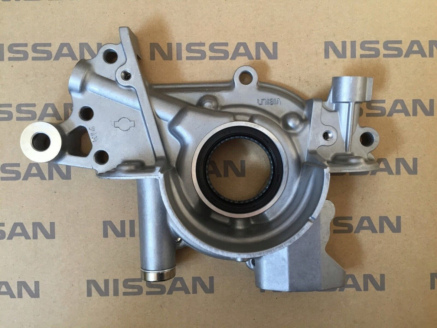 Genuine Nissan OEM S13 180SX CA18DET Silvia Oil Pump Front Timing 15010-35F01
