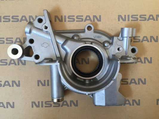 Genuine Nissan OEM S13 180SX CA18DET Silvia Oil Pump Front Timing 15010-35F01