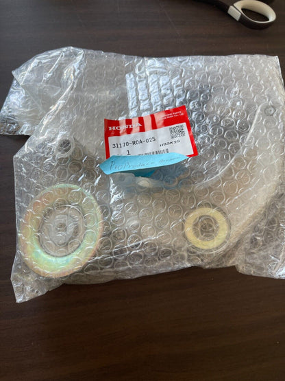 Genuine Honda Auto Belt Tensioner 31170-R0A-025 Civic 2012-2015 OEM NEW