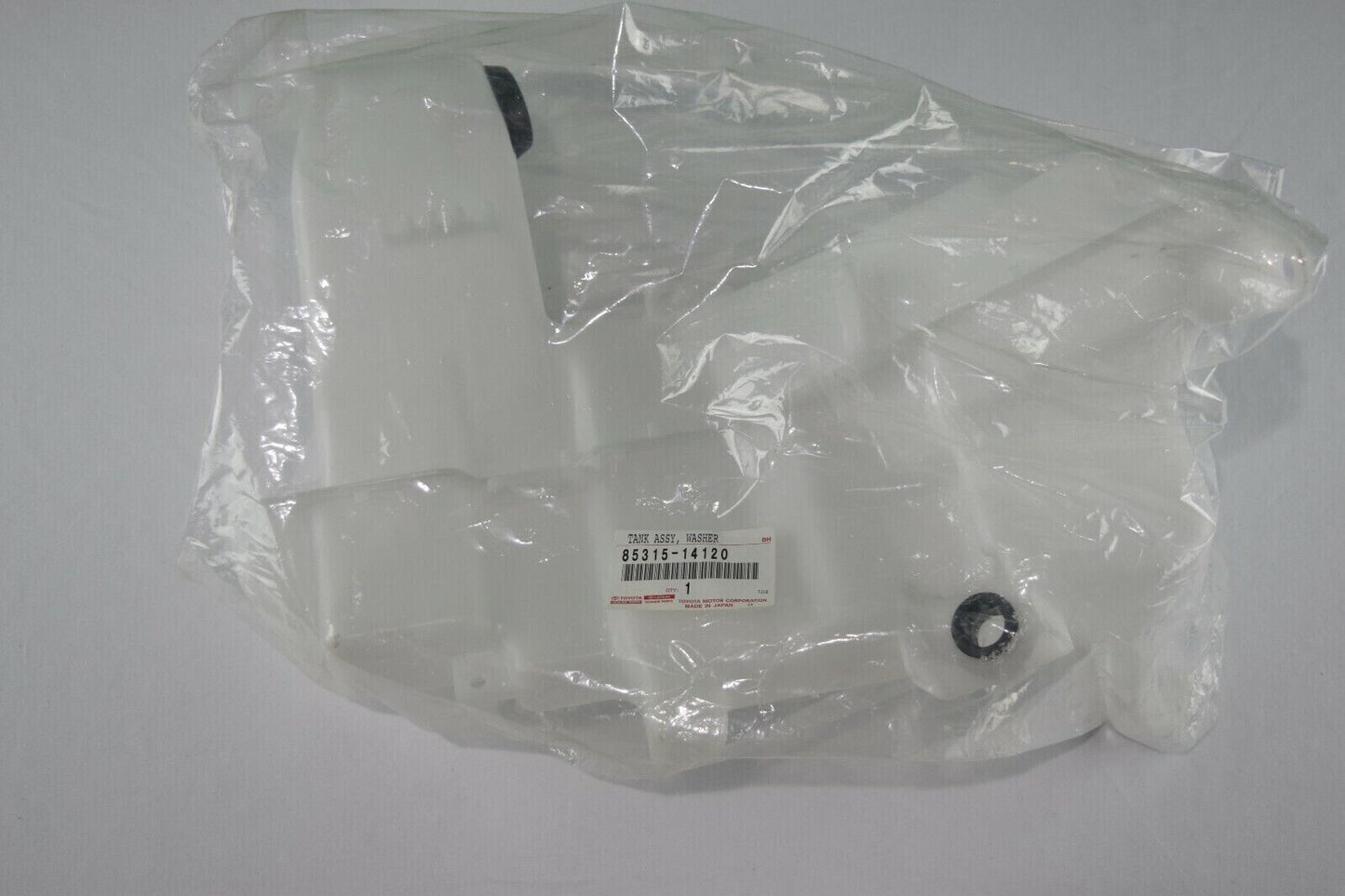 Genuine TOYOTA JAR ASSY, WINDSHIELD WASHER TOYOTA SUPRA MK4 JZA80 85315-14120