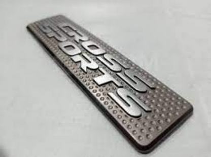 Genuine Subaru OEM Forester Cross Sports Rare Emblem Badge
