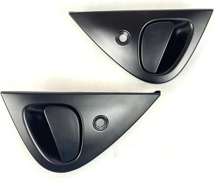 MAZDA Outer Door Handle Right & Left Set Genuine RX-7 FD3S Out Side OEM