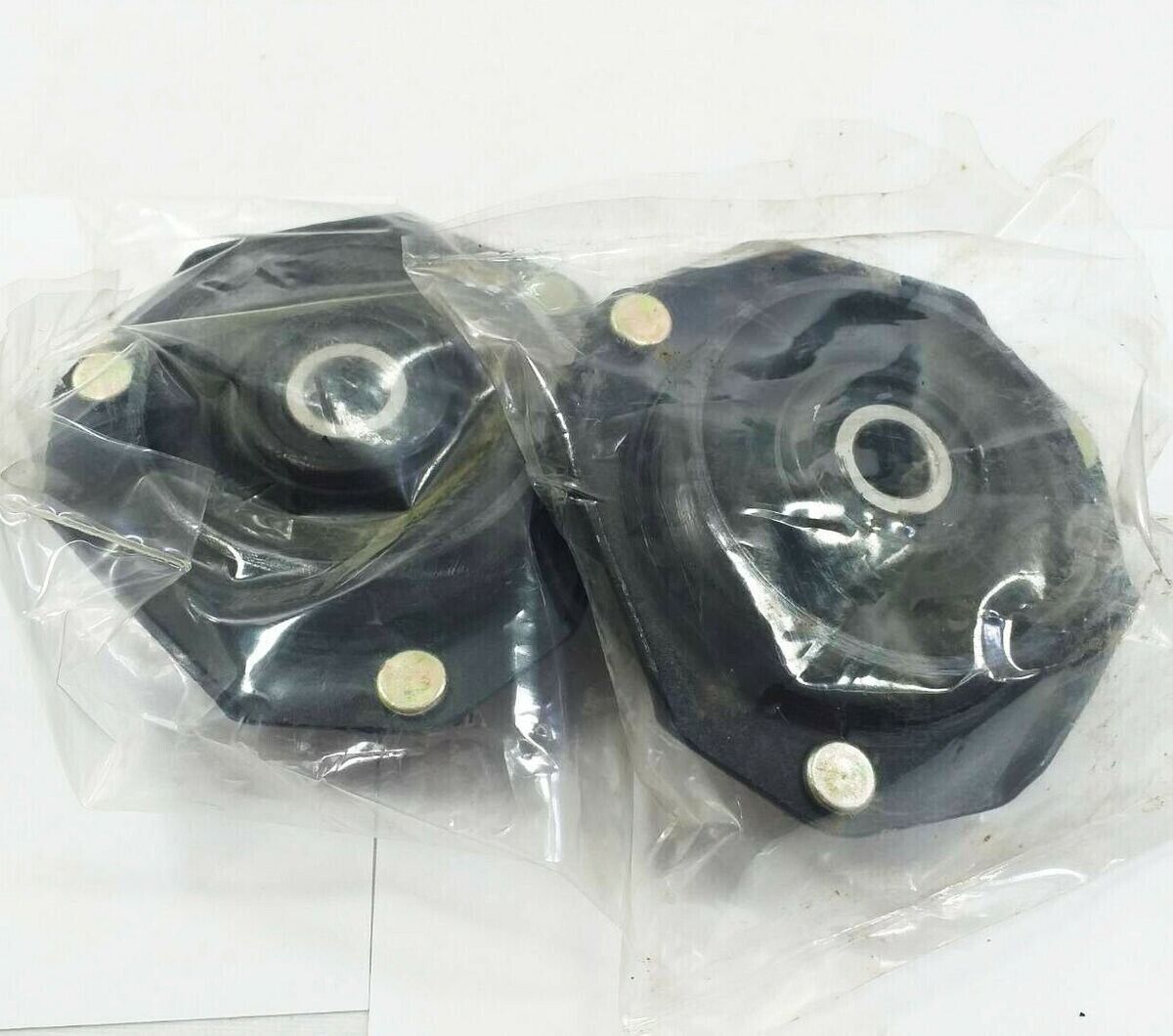 Genuine Toyota OEM Corolla CP Coupe AE86 Front Strut Mount LH & RH set